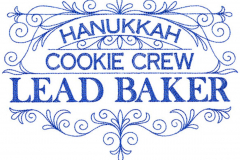 Hanukkah-Crew-Lead-Baker-Sign-M32891
