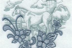 Farm-Life-Echo-Horse